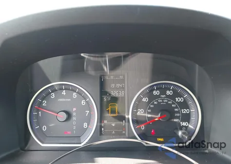 2008 Honda Cr-V Ex z USA, uszkodzony, nr VIN 3CZRE48578G703368